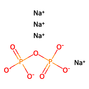 Tetrasodium pyrophosphate anhydrous,7722-88-5