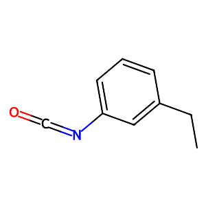 3-Ethylphenyl isocyanate,23138-58-1