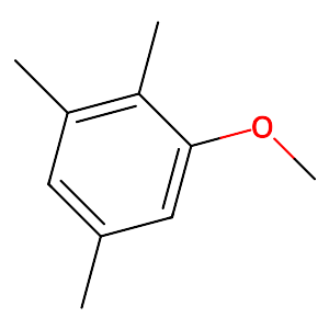 2,3,5-Trimethylanisole,20469-61-8