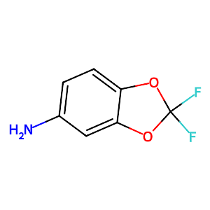 2,2-Difluoro-5-aminobenzodioxole,1544-85-0