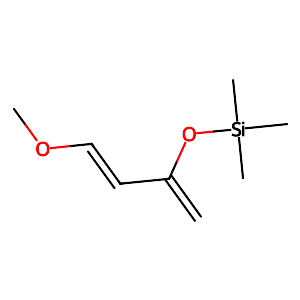 1-Methoxy-3-trimethylsiloxy-1,3-butadiene,54125-02-9