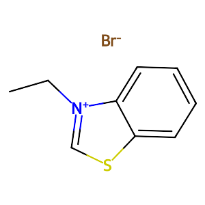 3-Ethylbenzothiazolium Bromide,32446-47-2