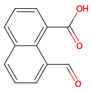 1,8-Naphthalaldehydic acid,5811-87-0