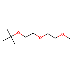 Diethylene glycol tert-butyl methyl ether,52788-79-1