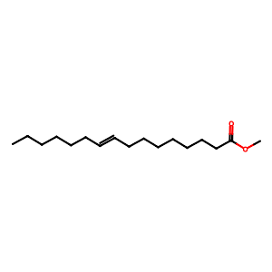 Methyl cis-9-hexadecenoate,1120-25-8