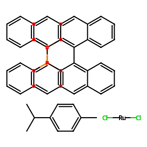 (S)-RuCl[(p-cymene(BINAP)]Cl,130004-33-0