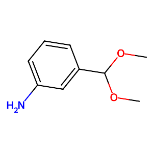 3-(Dimethoxymethyl)aniline,53663-37-9