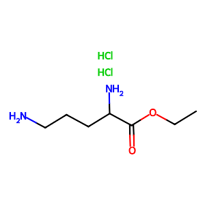 Ethyl L-ornithine dihydrochloride,84772-29-2