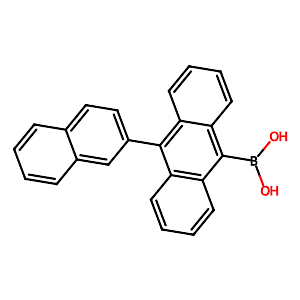 10-(2-Naphthyl)anthracene-9-boronic acid,597554-03-5