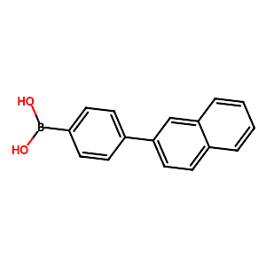 4-(Naphthalen-2-yl)phenylboronic acid,918655-03-5