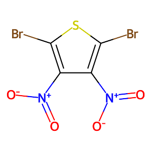 2,5-Dibromo-3,4-dinitrothiophene,52431-30-8