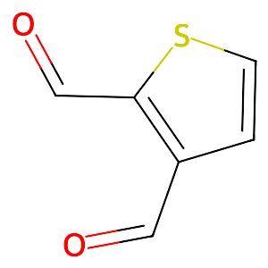 2,3-Thiophenedicarboxaldehyde,932-41-2