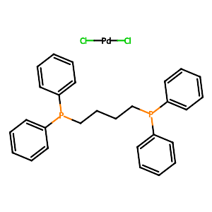 1,4-Bis(diphenylphosphino)butane-palladium(II) chloride,29964-62-3