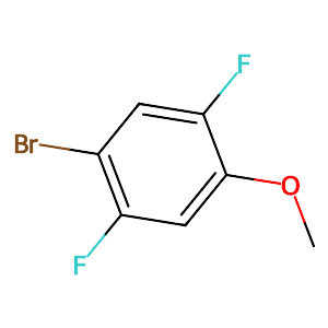 4-Bromo-2,5-difluoroanisole,202865-60-9