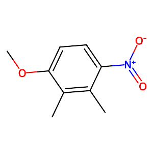 2,3-Dimethyl-4-nitroanisole,81029-03-0
