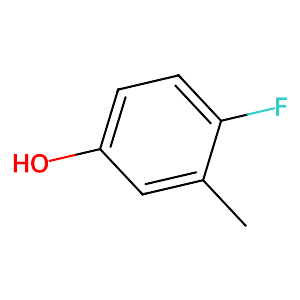 4-Fluoro-3-methylphenol,452-70-0