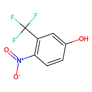 4-Nitro-3-(trifluoromethyl)phenol,88-30-2