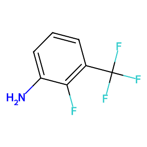 2-Fluoro-3-(trifluoromethyl)aniline,123973-25-1