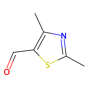 2,4-Dimethyl-1,3-thiazole-5-carbaldehyde,95453-54-6