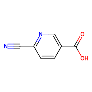 6-Cyanopyridine-3-carboxylic acid,70165-31-0