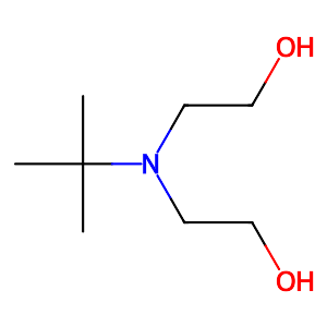 N-tert-Butyl diethanolamine,2160-93-2