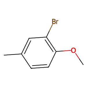 3-Bromo-4-methoxytoluene,22002-45-5