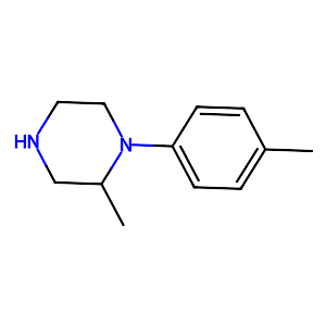 1-(4-Methylphenyl)-2-methylpiperazine,35947-11-6