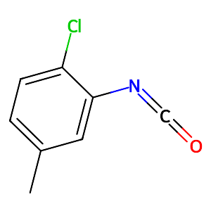 2-Chloro-5-methylphenyl isocyanate,40398-03-6