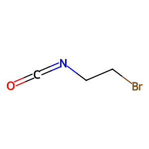 2-Bromoethyl isocyanate,42865-19-0