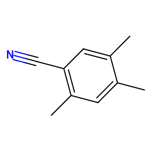 2,4,5-Trimethylbenzonitrile,58260-83-6