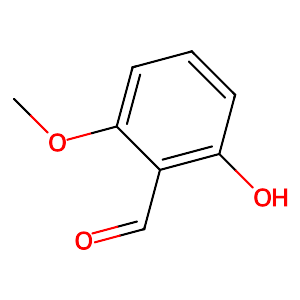 2-Hydroxy-6-methoxybenzaldehyde,700-44-7
