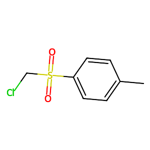 p-Toluenesulfonylmethyl chloride,7569-26-8