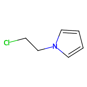 1-(2-Chloroethyl)pyrrole,77200-24-9