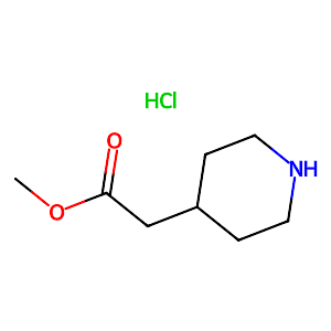 Methyl (4-Piperidyl)acetate Hydrochloride,81270-37-3