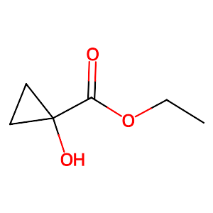Ethyl 1-hydroxycyclopropanecarboxylate,137682-89-4