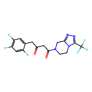 (2Z)-4-Oxo-4-[3-(trifluoromethyl)-5,6-dihydro-[1,2,4]triazolo[4,3-a]pyrazine-7(8H)-yl]-1-(2,4,5-trifluorophenyl)butan-2-one,764667-65-4