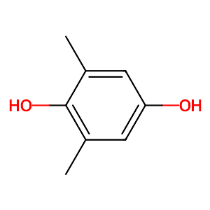 2,6-Dimethylhydroquinone,654-42-2
