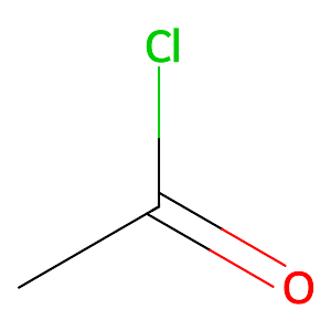 Acetyl chloride,75-36-5
