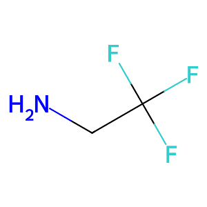 2,2,2-Trifluoroethylamine,753-90-2