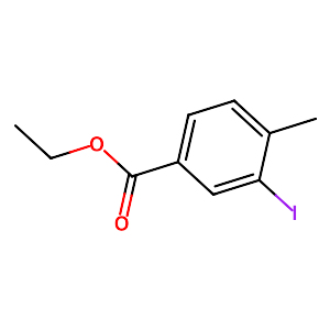 Ethyl 3-iodo-4-methylbenzoate,859212-59-2