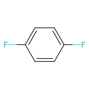 1,4-Difluorobenzene,540-36-3