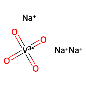 Sodium orthovanadate,13721-39-6