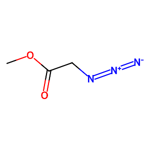 Methyl 2-Azidoacetate,1816-92-8