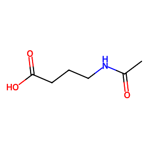 4-(Acetylamino)butanoic acid,3025-96-5