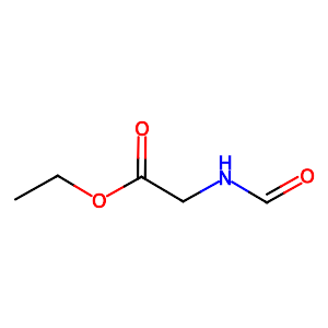 N-Formylglycine Ethyl Ester,3154-51-6