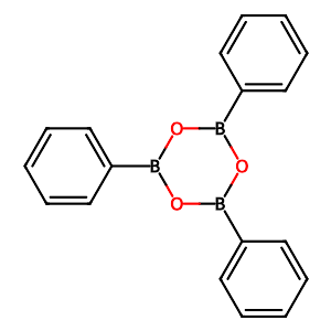 2,4,6-Triphenylboroxin,3262-89-3