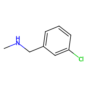 3-Chloro-N-methylbenzylamine,39191-07-6
