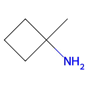 1-Methyl-cyclobutylamine,40571-47-9