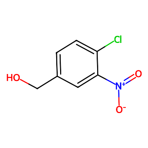 4-Chloro-3-nitrobenzyl Alcohol,55912-20-4