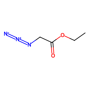 Ethyl azidoacetate,637-81-0